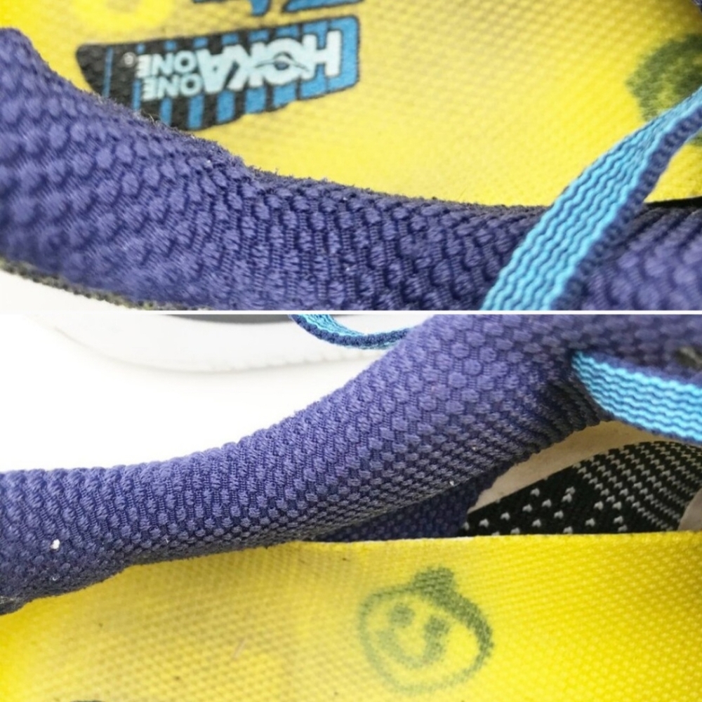 Hoka One One Hupana Running Shoes. Women's Size 10 - image 6